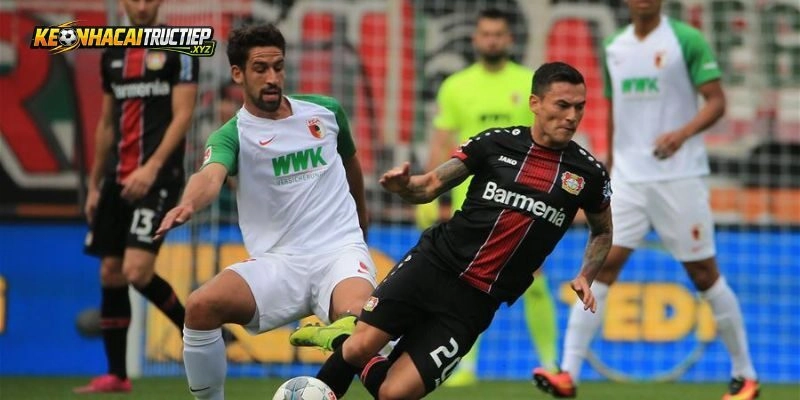 Tương quan phong độ hiện tại giữa Augsburg vs Bayer Leverkusen