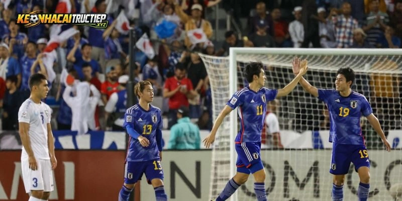 Phân tích chuyên sâu kèo trận U23 Uzbekistan vs U23 Nhật Bản